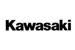 Logo de Kawasaki