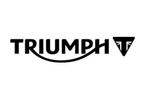 Logo de Triumph