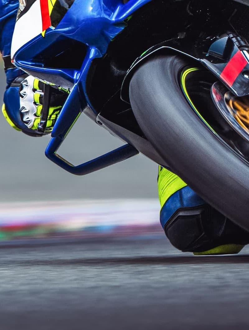 Pasión por las motos en Vilagarcía de Arousa desde 1994